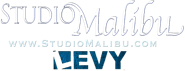 Studio Malibu Levy Logo